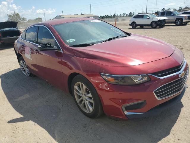 Photo 3 VIN: 1G1ZD5STXJF109105 - CHEVROLET MALIBU LT 