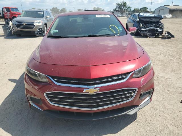 Photo 4 VIN: 1G1ZD5STXJF109105 - CHEVROLET MALIBU LT 