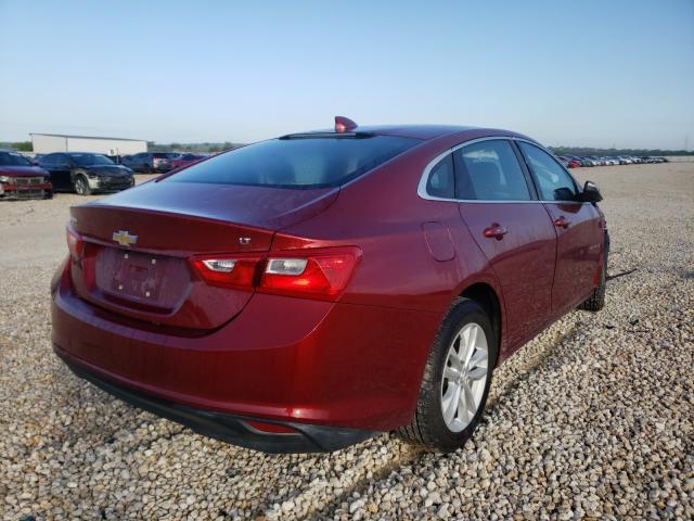 Photo 3 VIN: 1G1ZD5STXJF110061 - CHEVROLET MALIBU LT 