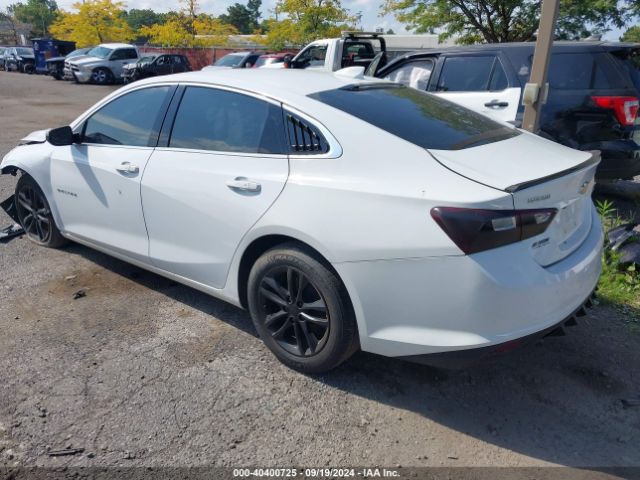 Photo 2 VIN: 1G1ZD5STXJF111212 - CHEVROLET MALIBU 