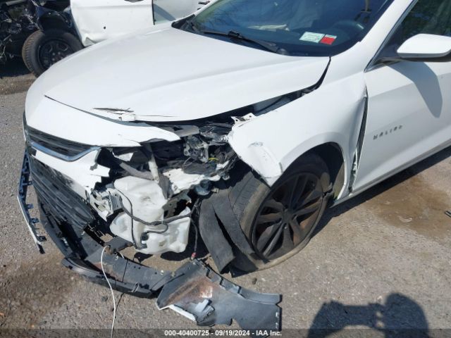 Photo 5 VIN: 1G1ZD5STXJF111212 - CHEVROLET MALIBU 