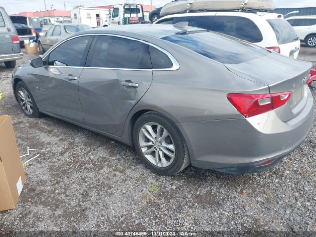 Photo 2 VIN: 1G1ZD5STXJF115213 - CHEVROLET MALIBU 