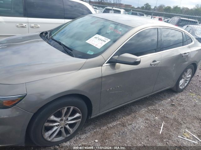 Photo 5 VIN: 1G1ZD5STXJF115213 - CHEVROLET MALIBU 