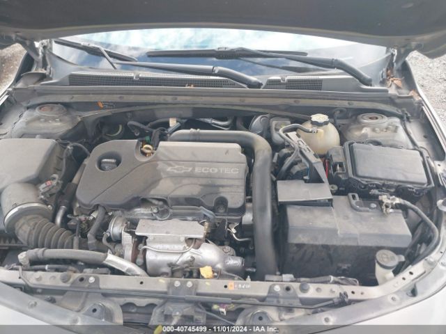 Photo 9 VIN: 1G1ZD5STXJF115213 - CHEVROLET MALIBU 