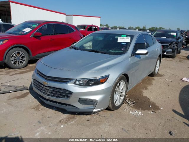 Photo 1 VIN: 1G1ZD5STXJF120749 - CHEVROLET MALIBU 