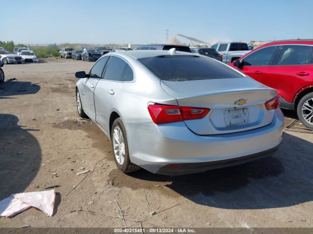 Photo 2 VIN: 1G1ZD5STXJF120749 - CHEVROLET MALIBU 