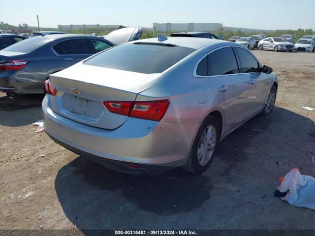 Photo 3 VIN: 1G1ZD5STXJF120749 - CHEVROLET MALIBU 