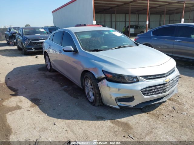 Photo 5 VIN: 1G1ZD5STXJF120749 - CHEVROLET MALIBU 