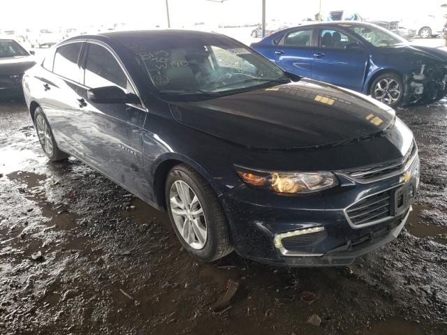 Photo 0 VIN: 1G1ZD5STXJF122274 - CHEVROLET MALIBU 