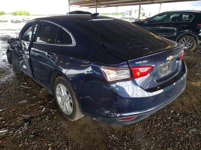 Photo 2 VIN: 1G1ZD5STXJF122274 - CHEVROLET MALIBU 