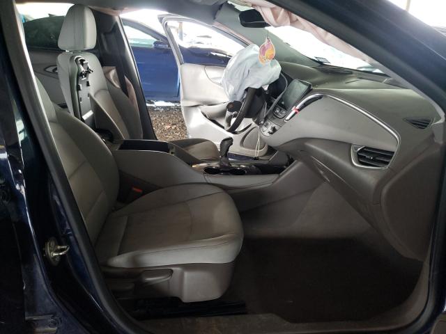 Photo 4 VIN: 1G1ZD5STXJF122274 - CHEVROLET MALIBU 