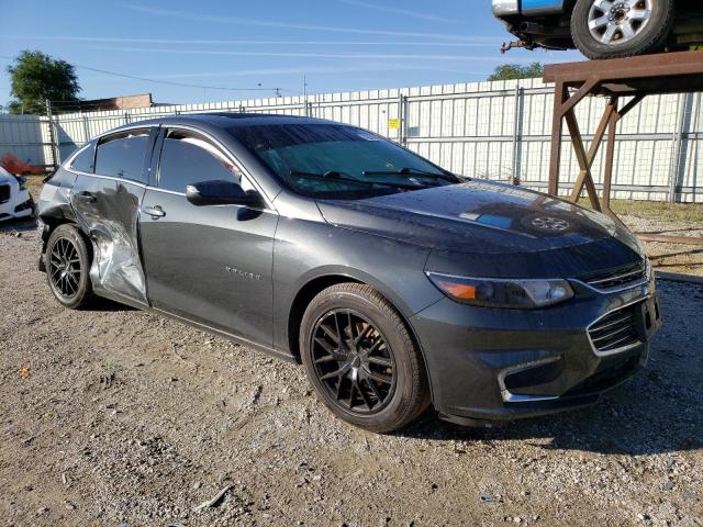 Photo 3 VIN: 1G1ZD5STXJF122596 - CHEVROLET MALIBU 