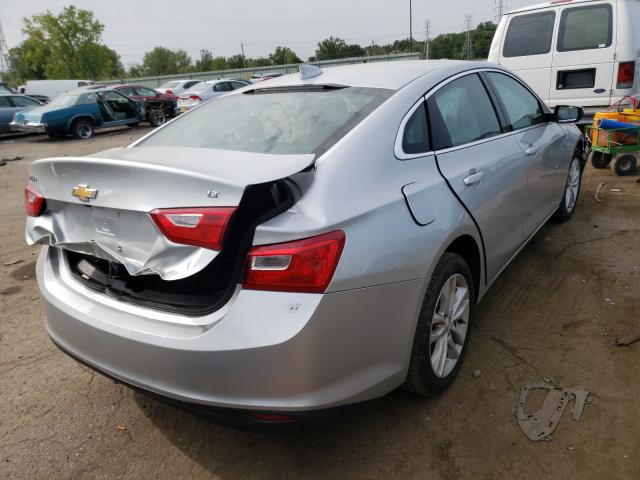 Photo 3 VIN: 1G1ZD5STXJF122744 - CHEVROLET MALIBU LT 