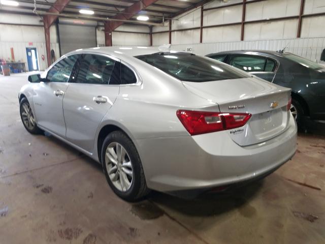 Photo 2 VIN: 1G1ZD5STXJF122873 - CHEVROLET MALIBU LT 