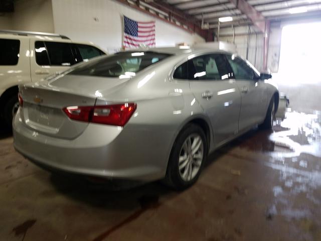 Photo 3 VIN: 1G1ZD5STXJF122873 - CHEVROLET MALIBU LT 