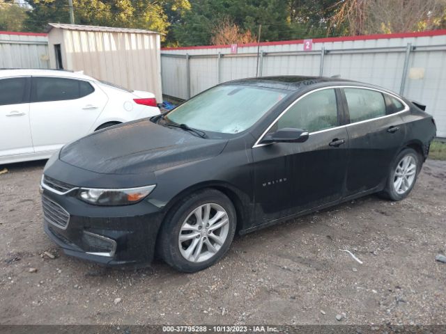 Photo 1 VIN: 1G1ZD5STXJF124669 - CHEVROLET MALIBU 