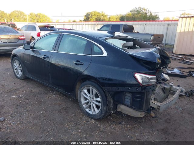 Photo 2 VIN: 1G1ZD5STXJF124669 - CHEVROLET MALIBU 