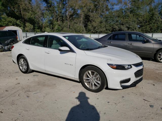 Photo 3 VIN: 1G1ZD5STXJF124686 - CHEVROLET MALIBU LT 