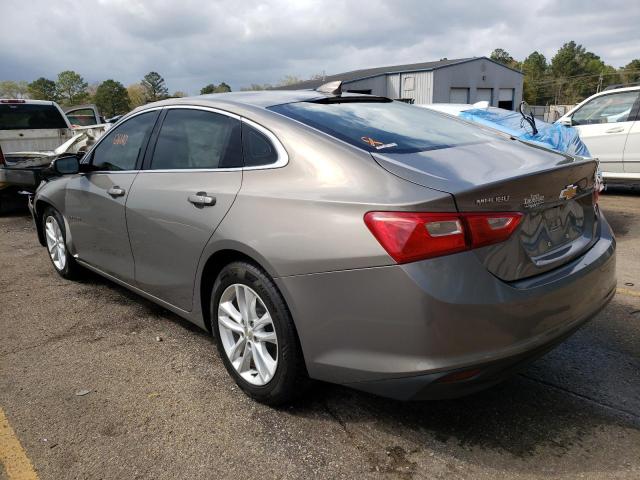 Photo 1 VIN: 1G1ZD5STXJF124722 - CHEVROLET MALIBU LT 