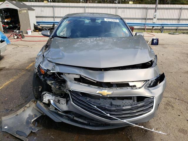 Photo 4 VIN: 1G1ZD5STXJF124722 - CHEVROLET MALIBU LT 