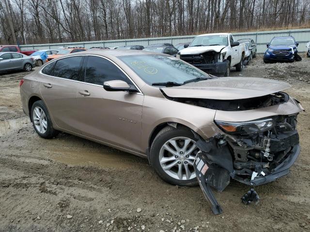 Photo 3 VIN: 1G1ZD5STXJF126017 - CHEVROLET MALIBU LT 