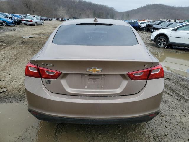 Photo 5 VIN: 1G1ZD5STXJF126017 - CHEVROLET MALIBU LT 