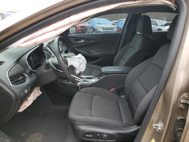 Photo 6 VIN: 1G1ZD5STXJF126017 - CHEVROLET MALIBU LT 