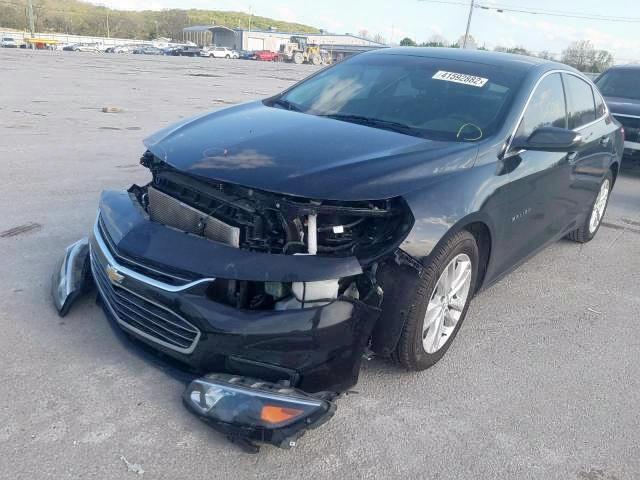 Photo 1 VIN: 1G1ZD5STXJF126499 - CHEVROLET MALIBU LT 