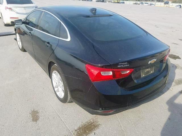 Photo 2 VIN: 1G1ZD5STXJF126499 - CHEVROLET MALIBU LT 