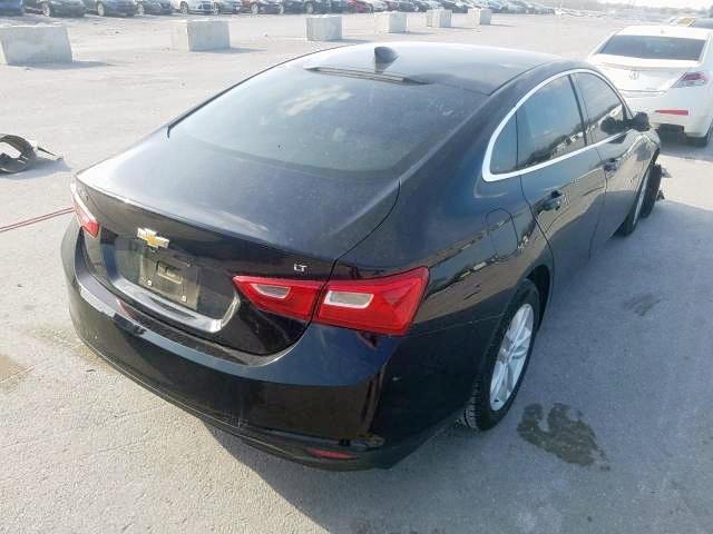 Photo 3 VIN: 1G1ZD5STXJF126499 - CHEVROLET MALIBU LT 