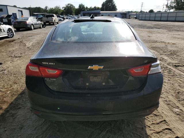 Photo 5 VIN: 1G1ZD5STXJF126759 - CHEVROLET MALIBU 