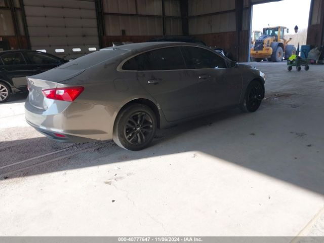 Photo 3 VIN: 1G1ZD5STXJF127152 - CHEVROLET MALIBU 