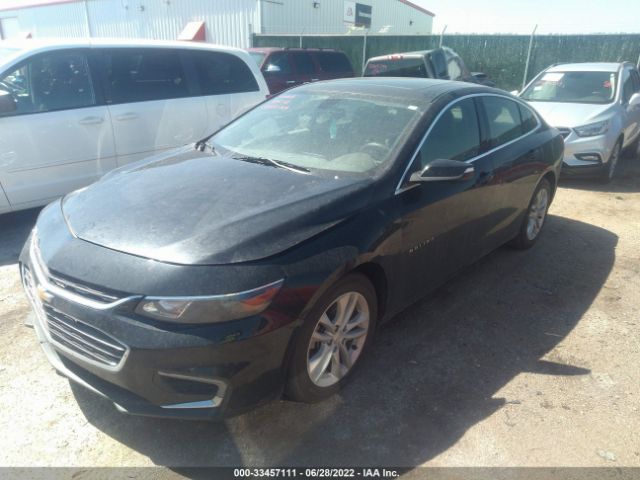 Photo 1 VIN: 1G1ZD5STXJF127538 - CHEVROLET MALIBU 