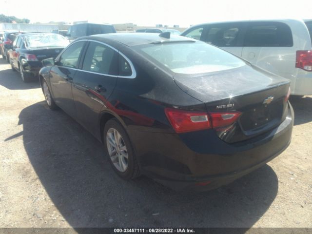 Photo 2 VIN: 1G1ZD5STXJF127538 - CHEVROLET MALIBU 