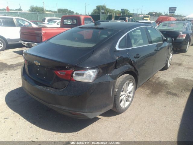 Photo 3 VIN: 1G1ZD5STXJF127538 - CHEVROLET MALIBU 