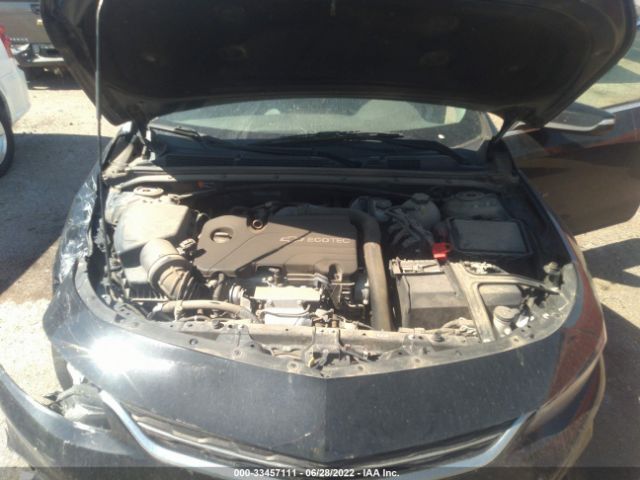 Photo 9 VIN: 1G1ZD5STXJF127538 - CHEVROLET MALIBU 