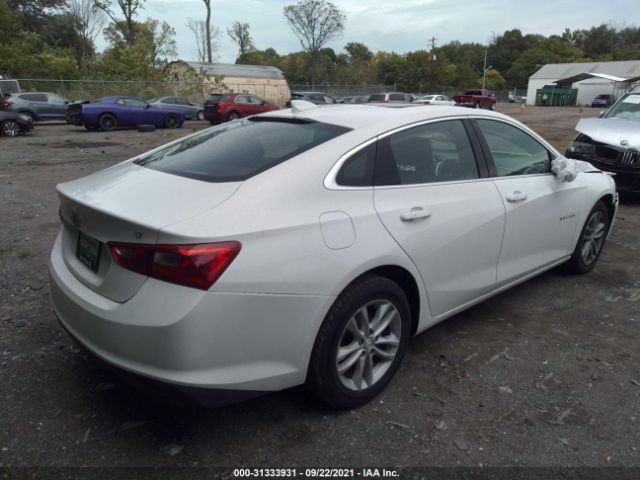 Photo 3 VIN: 1G1ZD5STXJF129547 - CHEVROLET MALIBU 