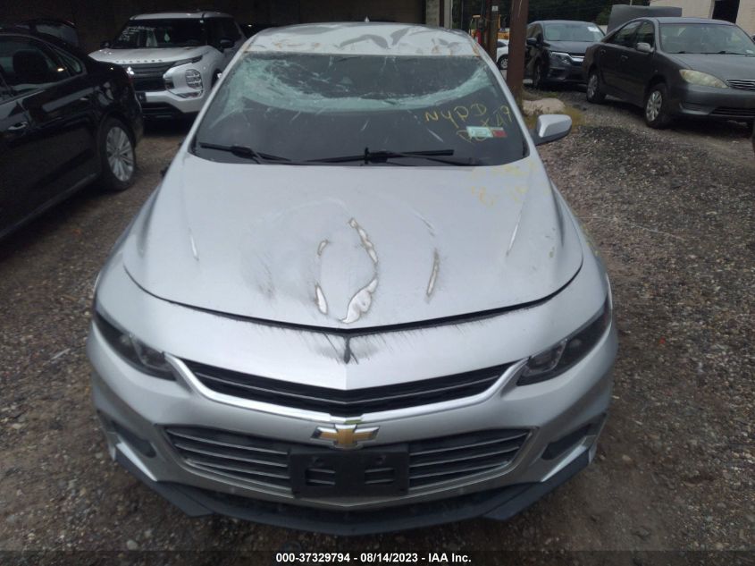 Photo 11 VIN: 1G1ZD5STXJF129600 - CHEVROLET MALIBU 