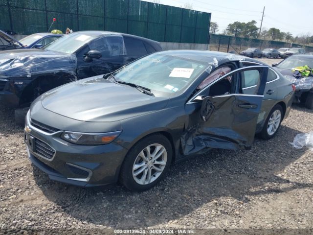 Photo 1 VIN: 1G1ZD5STXJF132688 - CHEVROLET MALIBU 