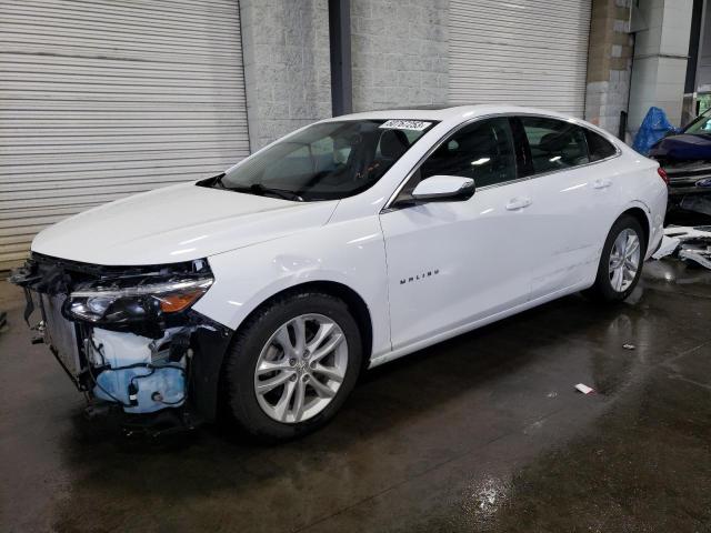 Photo 0 VIN: 1G1ZD5STXJF132965 - CHEVROLET MALIBU LT 