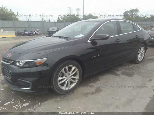 Photo 1 VIN: 1G1ZD5STXJF133694 - CHEVROLET MALIBU 