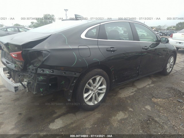 Photo 3 VIN: 1G1ZD5STXJF133694 - CHEVROLET MALIBU 