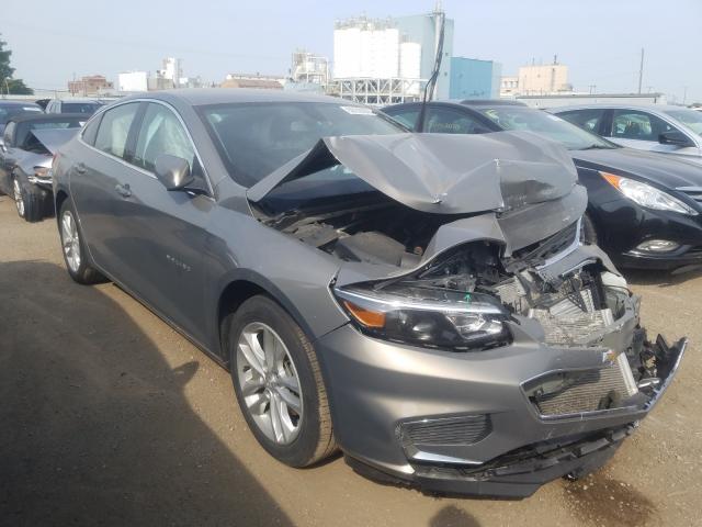 Photo 0 VIN: 1G1ZD5STXJF133842 - CHEVROLET MALIBU LT 