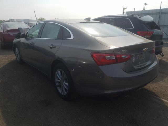 Photo 2 VIN: 1G1ZD5STXJF133842 - CHEVROLET MALIBU LT 