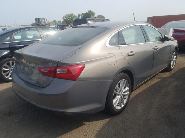 Photo 3 VIN: 1G1ZD5STXJF133842 - CHEVROLET MALIBU LT 