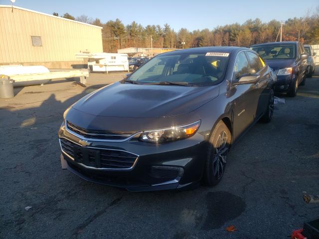 Photo 1 VIN: 1G1ZD5STXJF135039 - CHEVROLET MALIBU LT 