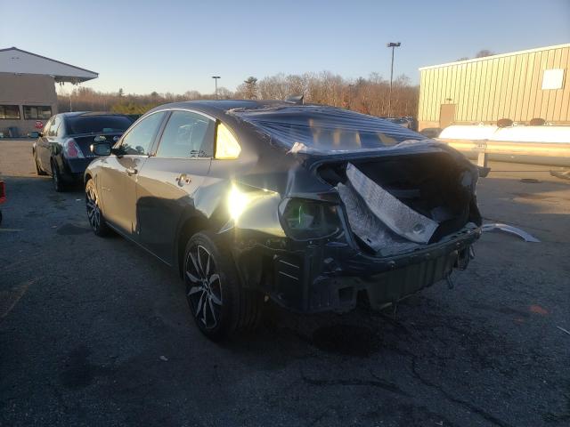 Photo 2 VIN: 1G1ZD5STXJF135039 - CHEVROLET MALIBU LT 