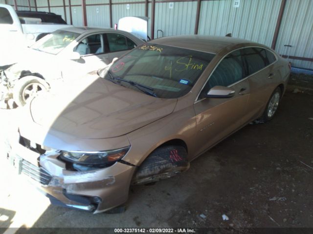 Photo 1 VIN: 1G1ZD5STXJF135929 - CHEVROLET MALIBU 