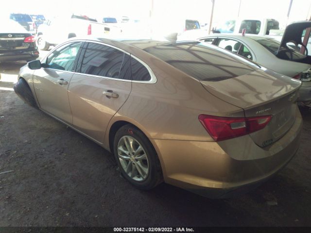 Photo 2 VIN: 1G1ZD5STXJF135929 - CHEVROLET MALIBU 