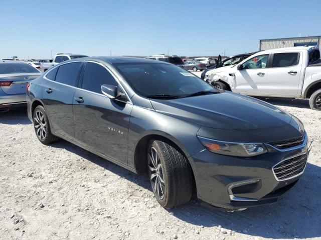 Photo 3 VIN: 1G1ZD5STXJF135980 - CHEVROLET MALIBU LT 